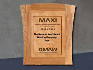 MailSmart Logistics sponsors MAXI Awards