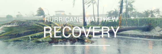 scfs affected by hurricane matthew