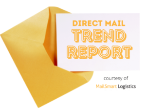 direct mail and postal trends
