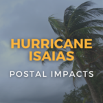 Hurricane Isaias MSL